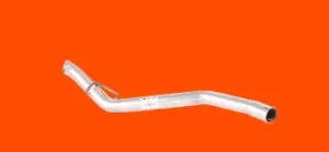 Image of ASMET Exhaust Pipe 07.247 FORD,Focus II Kombi (DA_, FFS, DS)