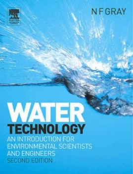 Image of Water Technology by N. F Gray Book