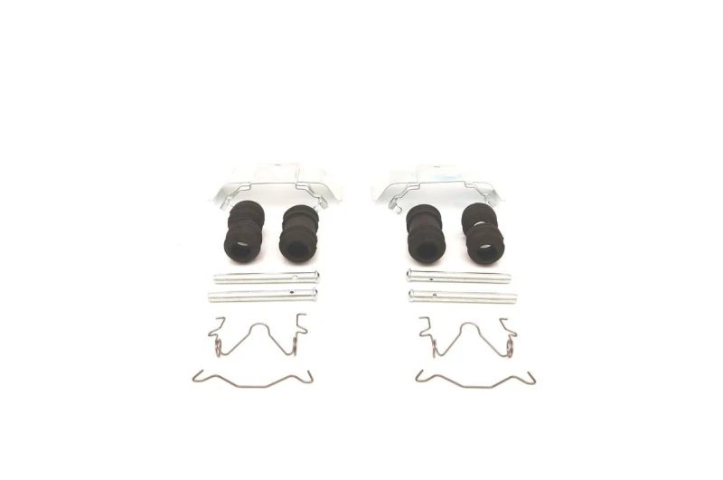 Image of Bosch 1 987 474 785 Accessory Kit, disc brake pads Accessory Kit,disc brake pads (1164)