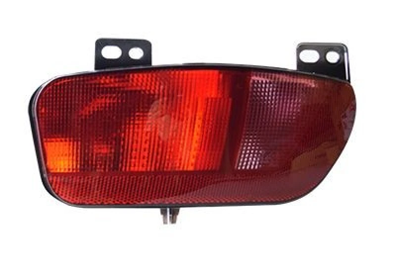 Image of VAN WEZEL Rear fog light VAN WEZEL 0979939