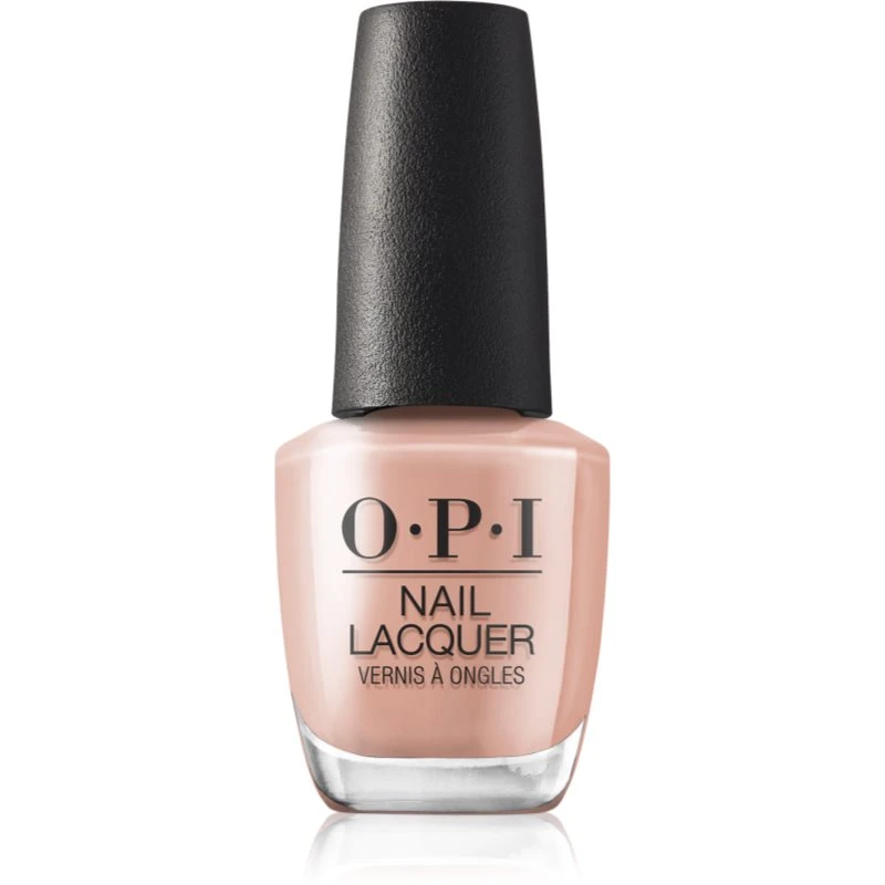 Image of OPI The new OPIcons Nail Lacquer nail polish shade Put it in Airplane Mode 15 ml