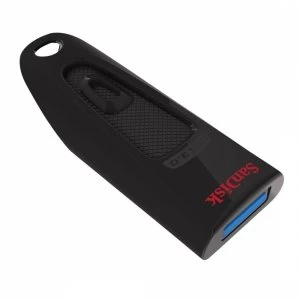 image of SanDisk Ultra 128GB USB Flash Drive