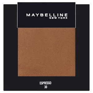 image of Maybelline Color Show Single Eyeshadow 30 Espress Brown