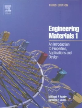 Image of Engineering Materials 1 by D R H Jones Book