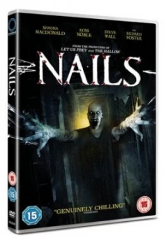 Image of Nails - DVD