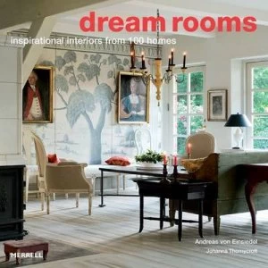 Image of Dream Rooms by Andreas Von Einsiedel Hardback