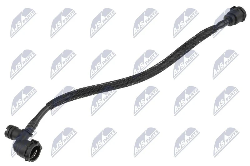 Image of NTY Radiator hose NTY CPP-BM-142