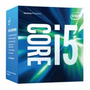 image of Intel Core i5 7500 7th Gen 3.4GHz CPU Processor