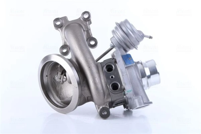 Image of NISSENS Turbocharger NISSENS 93524