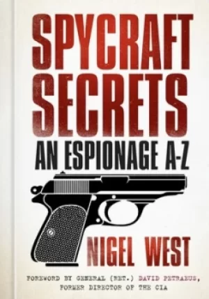 Image of Spycraft secrets by Nigel West