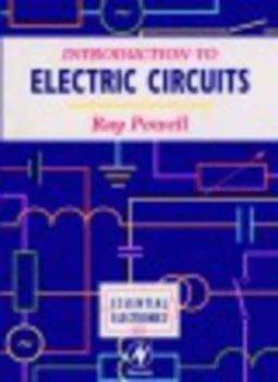 Image of Introduction to Electric Circuits by Ray Powell Book