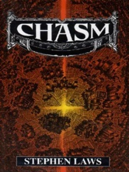 Image of Chasm by Stephen Laws Hardback