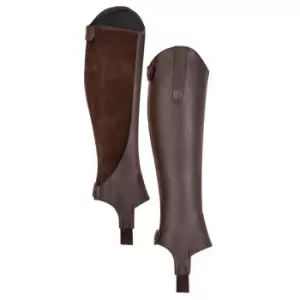 Image of MORETTA Synthetic Gaiter - Childs - Brown