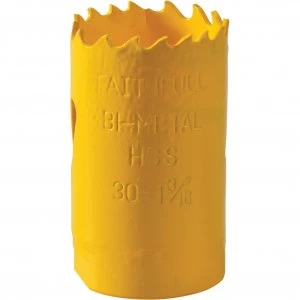 Image of Faithfull Varipitch Bi Metal Hole Saw 30mm