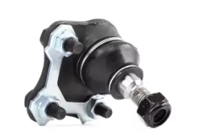 Image of TOPRAN Ball joint 107 702 Suspension ball joint,Suspension arm ball joint VW,AUDI,SKODA,Golf IV Schragheck (1J1),Golf IV Variant (1J5)