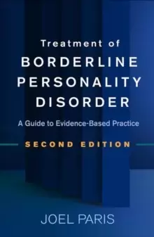 Image of Treatment of Borderline Personality Disorder : A Guide to Evidence-Based Practice