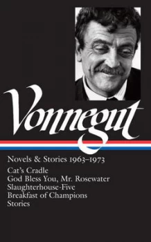 Image of Novels and Stories 1963-1973 by Kurt Vonnegut Hardback