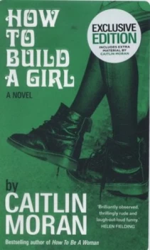 Image of How to Build a Girl by Caitlin Moran Hardback