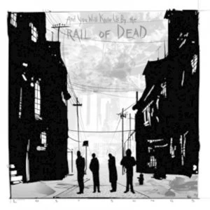 image of Lost Songs by And You Will Know Us By The Trail of Dead CD Album