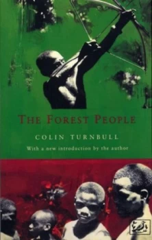 Image of The Forest People by Colin Turnbull Paperback