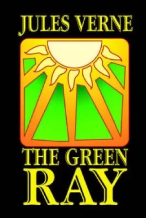 Image of The Green Ray by Jules Verne