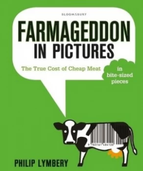 Image of Farmageddon in Pictures by Philip Lymbery Paperback