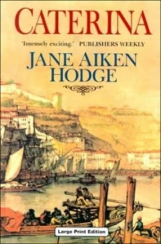 Image of Caterina by Jane Aiken Hodge Book