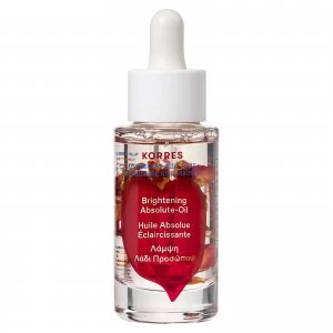 Image of Korres Wild Rose Brightening Absolute-Oil 30ml