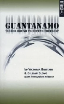 Image of Guantanamo by Victoria Brittain Paperback