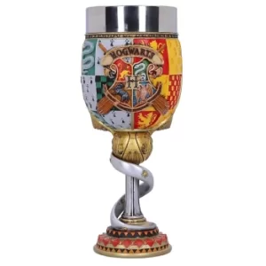 image of Harry Potter Golden Snitch Collectable Goblet 19.5cm