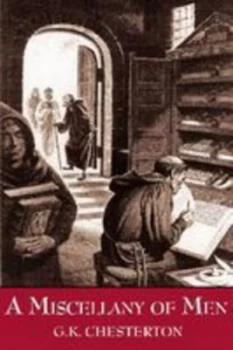 Image of A Miscellany of Men by G. K. Chesterton Book