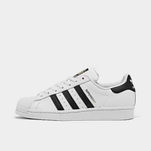 Image of Big Kids adidas Originals Superstar Casual Shoes