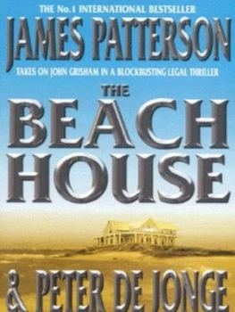 Image of The Beach House by James Patterson Paperback