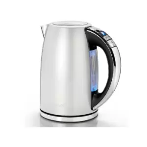 image of Style Collection Multi-Temp Jug Kettle Frosted Pearl - Cuisinart