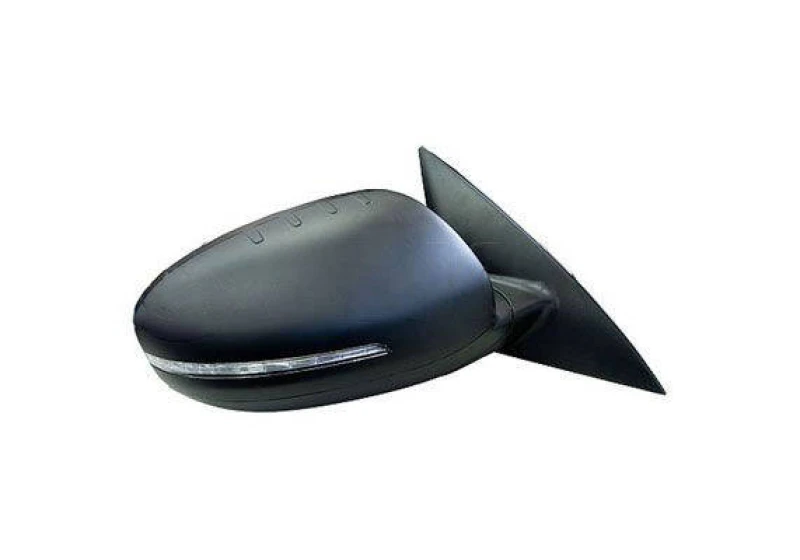 Image of ALKAR 6128637 Wing mirror Right, Electric, Convex Outside Mirror (50)