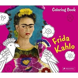 Image of Frida Kahlo by Andrea WeiBenbach (Paperback, 2008)