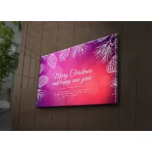 Image of YYLED-08 Multicolor Decorative LED Lighted Canvas Painting