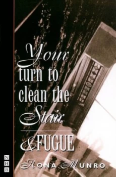 Image of Your Turn to Clean the Stair by Rona Munro Book