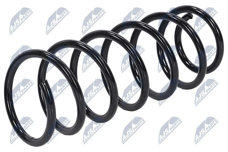 Image of NTY ASZ-WW-103 Coil spring Front Axle Coil Spring (188)