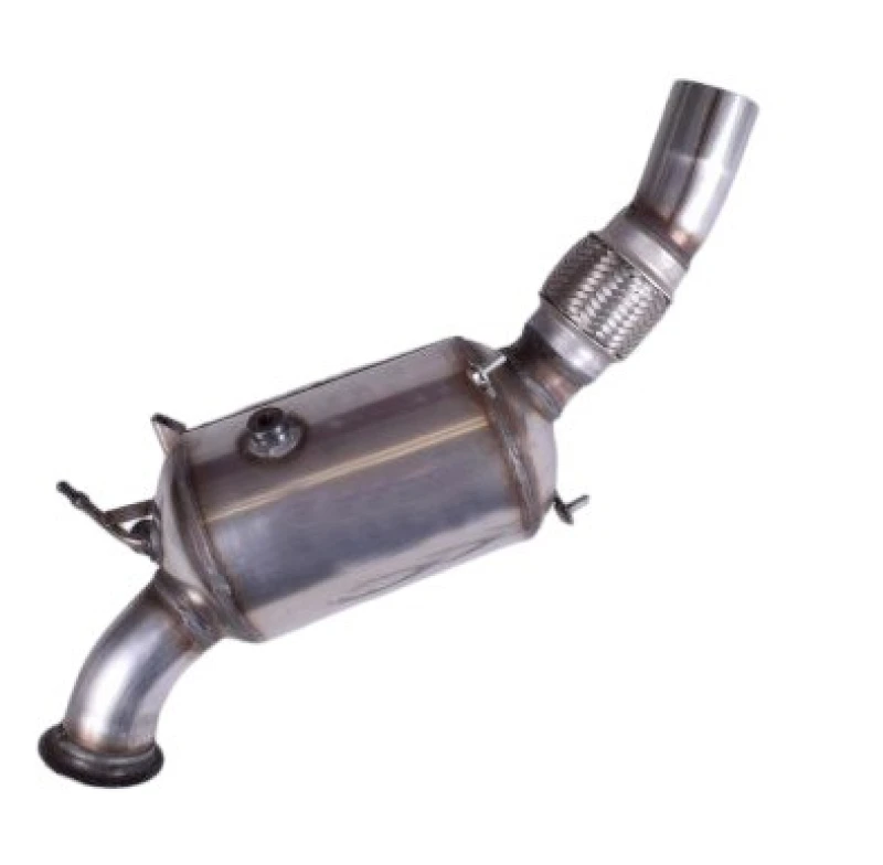 Image of VEGAZ BK-891SIC Particulate Filter Soot-/ Particle Filter,exhaust system (1256)