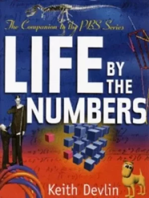 Image of Life by the numbers by Keith Devlin