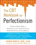 Image of cbt workbook for perfectionism evidence based skills to help you let go of