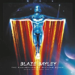 Image of Blaze Bayley - The Redemption Of William Black Vinyl