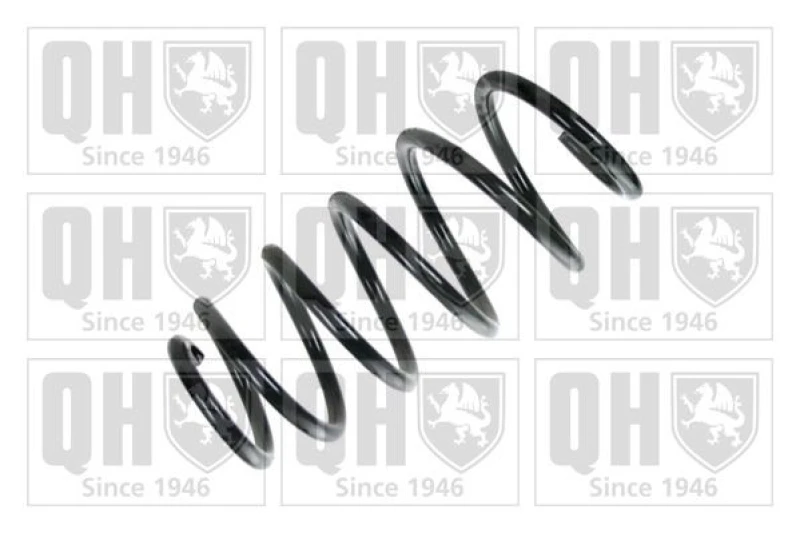 Image of QUINTON HAZELL Coil spring QUINTON HAZELL QCS7066