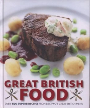 Image of Great British Food by Marcus Wareing Hardback