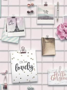 Image of Arthouse Kids Hello Gorgeous Wallpaper