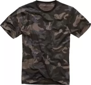 Image of Brandit T-Shirt, multicolored, Size 2XL, multicolored, Size 2XL