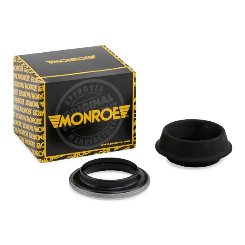 Image of MONROE MK021 Repair Kit, suspension strut MOUNTING KIT with rolling bearing Repair Kit,suspension strut (1632)