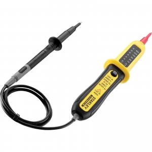 Stanley Intelli Tools Fatmax LED Voltage Tester