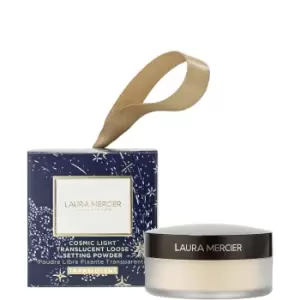 image of Laura Mercier Cosmic Light Translucent Setting Powder 45g (Worth £22.29)